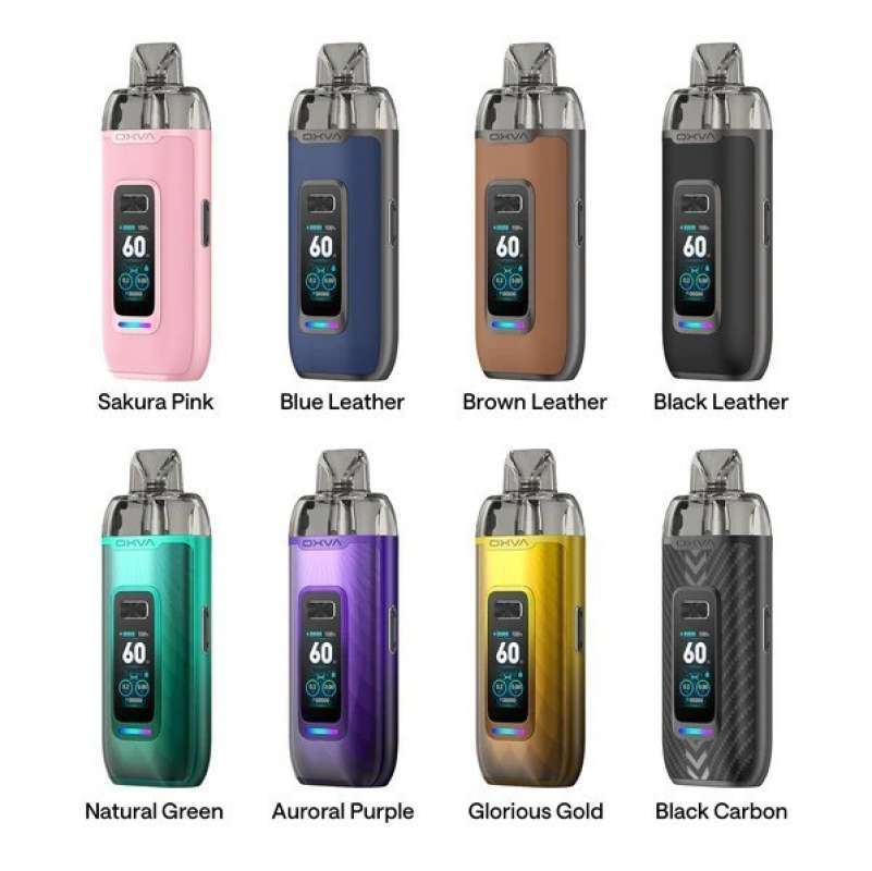 Jual Oxva Vprime Pod Kit - Authentic - Sakura Pink Di Seller Nnvape -  Cengkareng Barat, Kota Jakarta Barat | Blibli