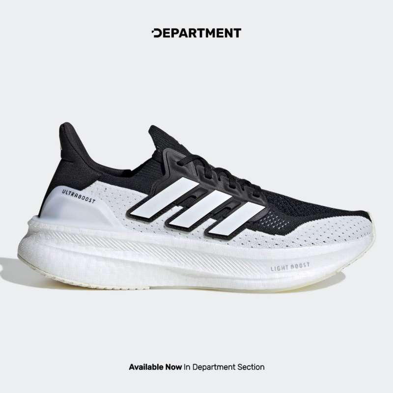 Sepatu Lari Adidas Boost Promo Ultra Boost Silver Metallic Promo