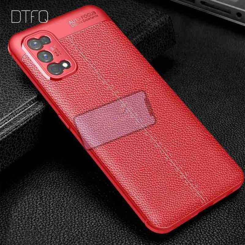 Tutup Belakang Realme Back Cover Leather Jual Case Realme Pro