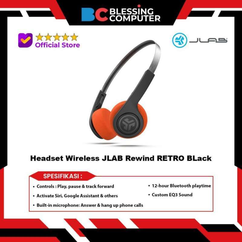 Jual Jlab Rewind 2 Terbaik April 2026 - Harga Murah & Gratis Ongkir ...
