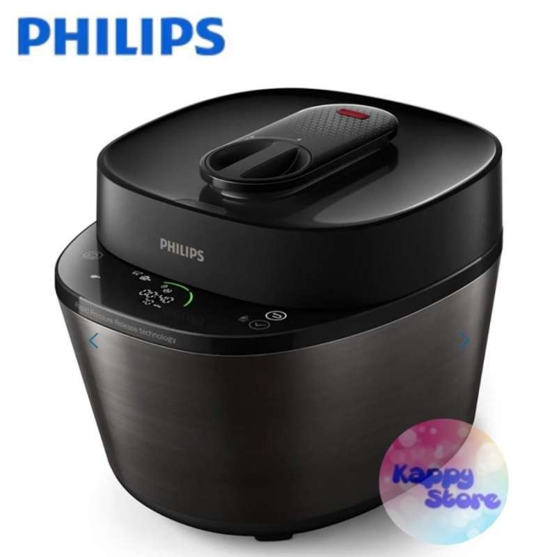 Jual Philips Hd2151 Pressure Cooker Rice Cooker Liter All In One