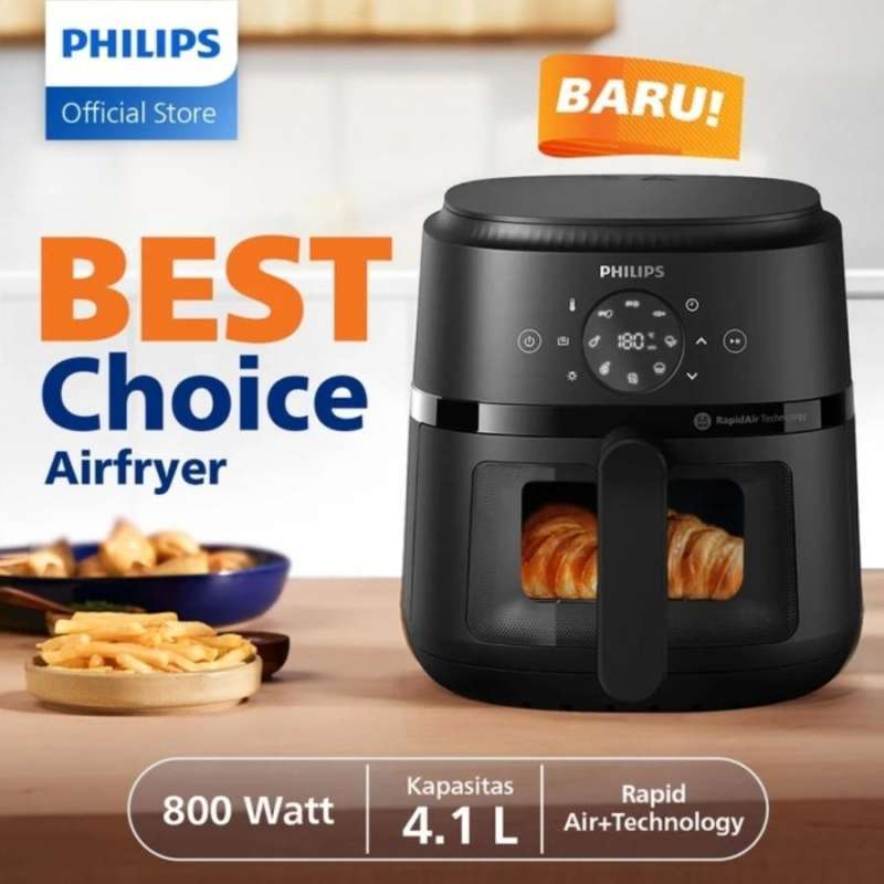 Menggoreng Philips Airfryer Smart Xxl Jual Philips Air Fryer 4,2 L