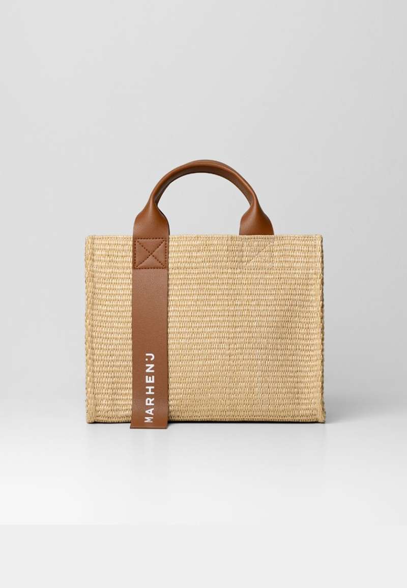 Tote bag rotan clearance