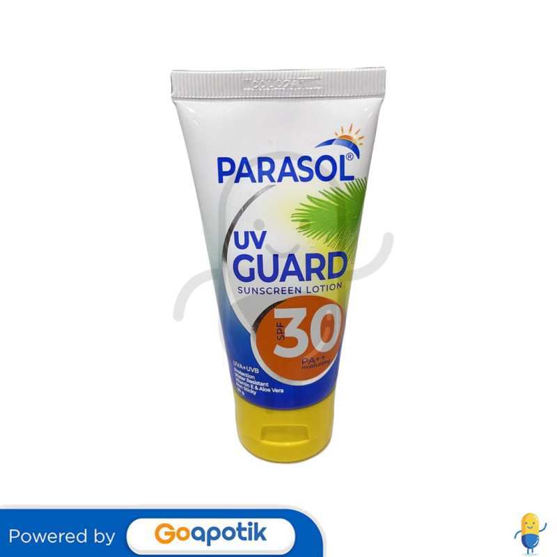 DAILY UV GUARD 50+ PA++++ 30ml