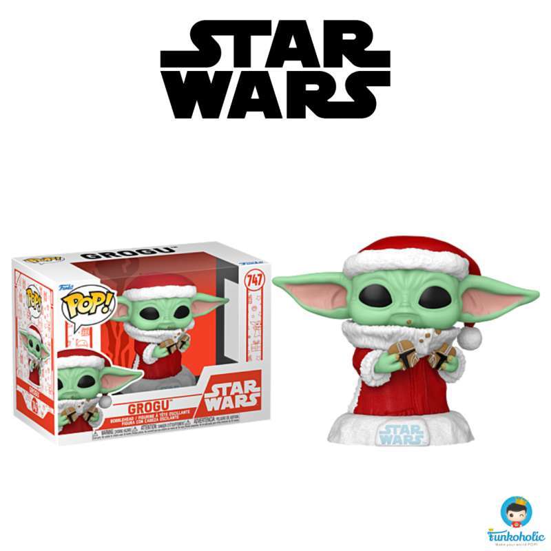 Yoda Funko Christmas Star Wars Jual Funko Pop! Star Wars: The