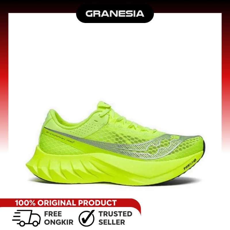 Promo Saucony Endorphin Pro Men's Running 20939223|sepatu Lari