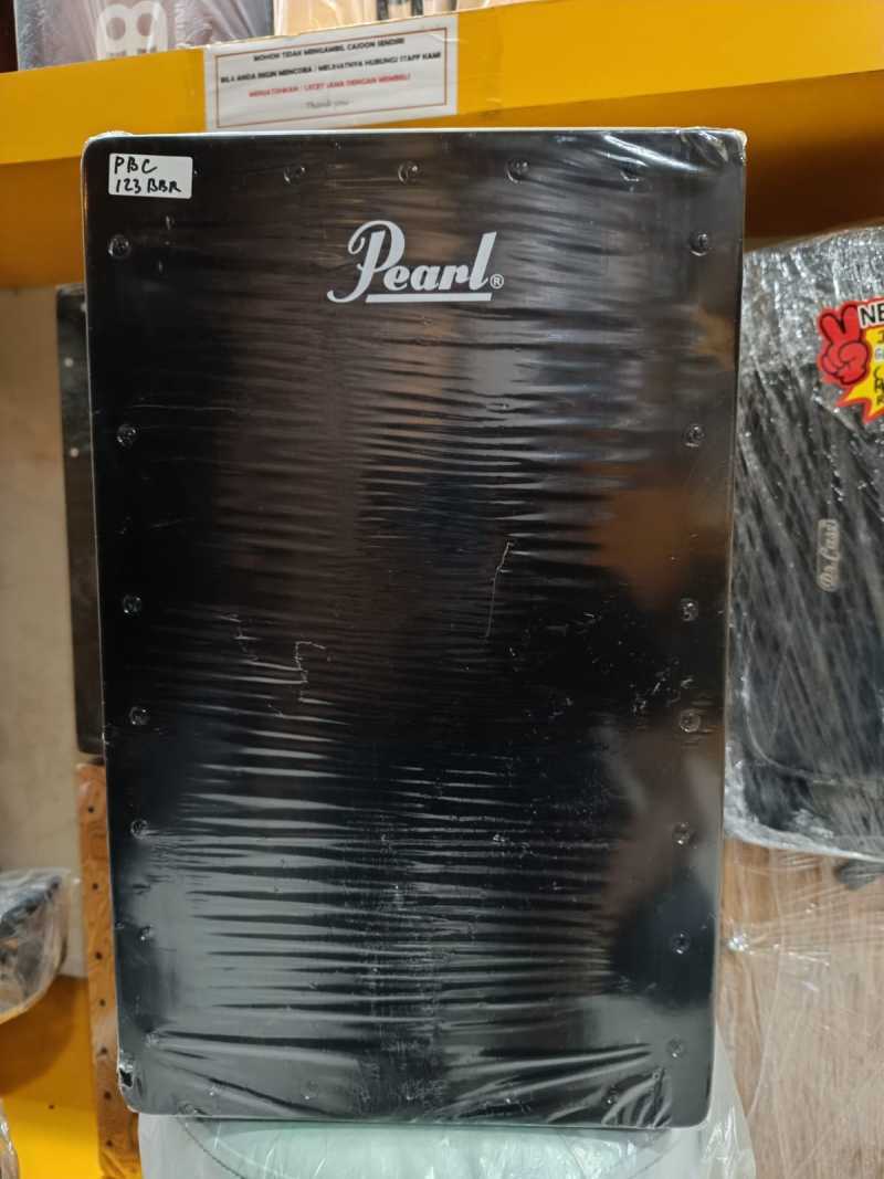 Jual Pearl Pbc-123bbr The Raven, Cajoon Di Seller Melodia Musik