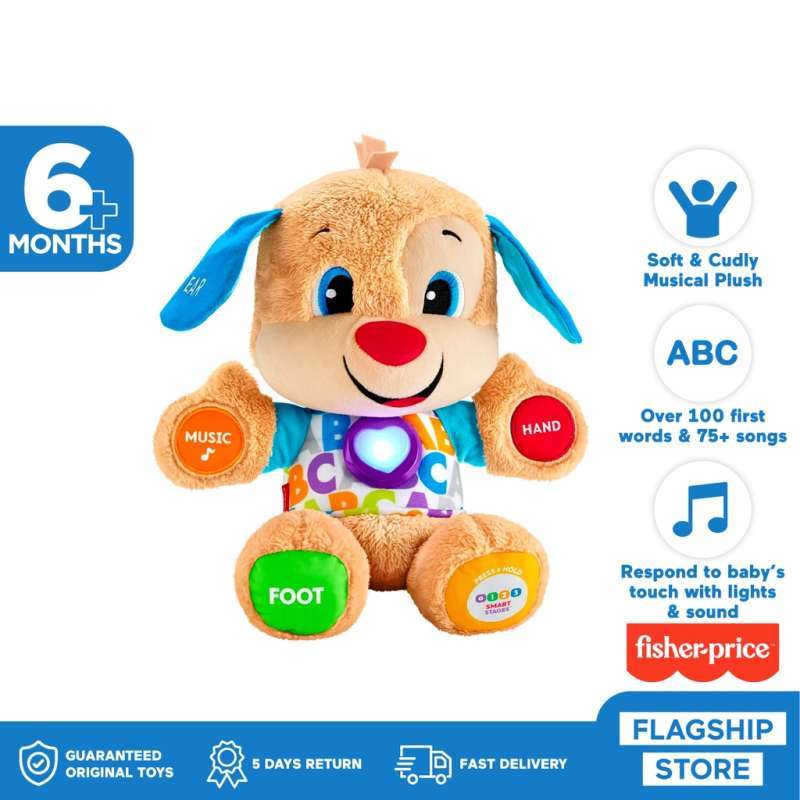 Mainan Edukasi Fisher Price Abc Tablet Mainan Tablet Edukasi