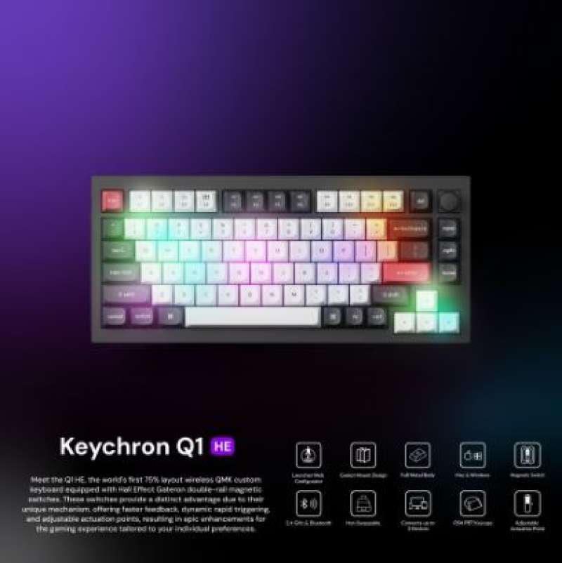 Daftar Harga Custom Keyboard Knob 🔥 Original & Spesifikasi Lengkap ...