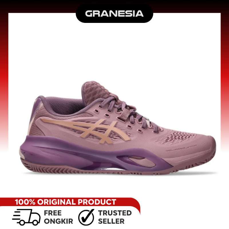 Jual Asics Gel-resolution X Padel Women Tennis 1042a285500|sepatu