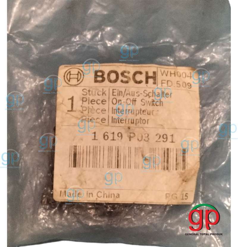 Jual Switch Bosch Untuk Mesin Circular Saw 5300 Skil Circle Tombol On ...