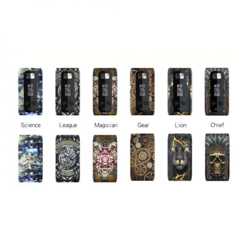 elfbar elfa master akku Think Vape Thor Pro 220W Box Mod