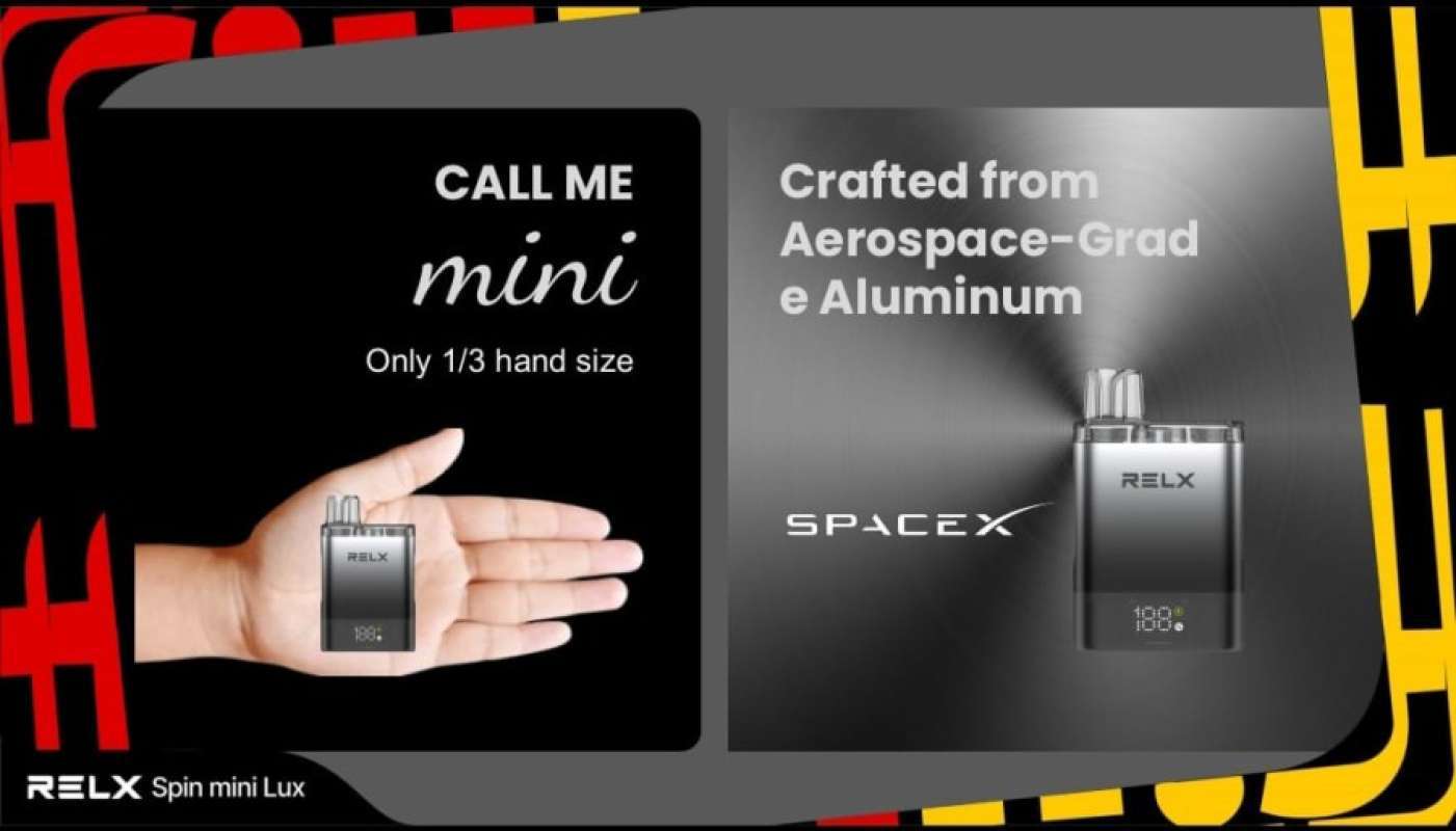 geekvape aegis solo 3 istruzioni RELX soMatch Mini: Tiny Vape, Big Flavor, No Fuss!