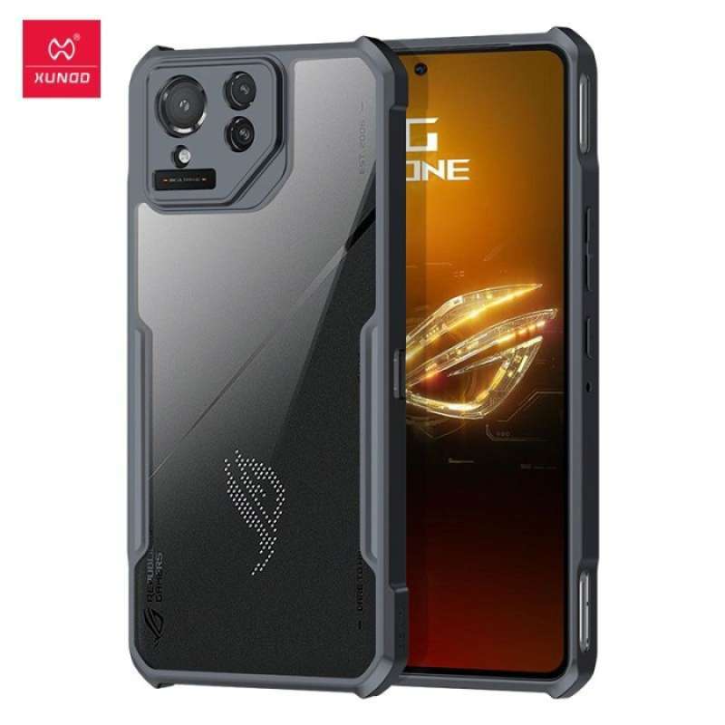 Case ASUS ROG Phone Rog9 Pro XUNDD Soft HardCase Hybrid Armor Cover Casing