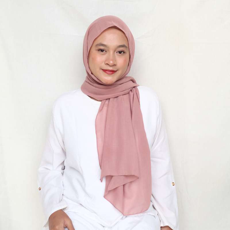 hijab pashmina arab