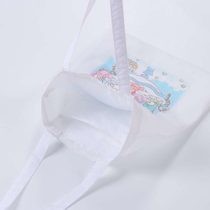 Nct Wish Tote Bag NCT WISH X SHALOM WING STAR BAG PINK