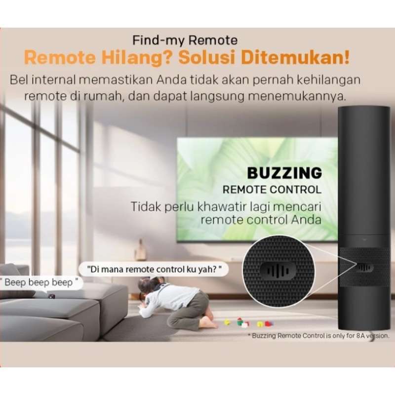 Jual Coocaa 55 Inch Smart Google Led Tv 4k Uhd 55y73 Unit Only