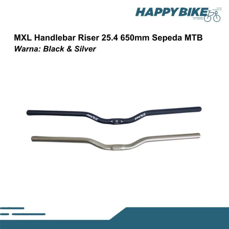 Tips Memilih Handlebar Mtb Jual Polygon Handlebar Sepeda Alloy