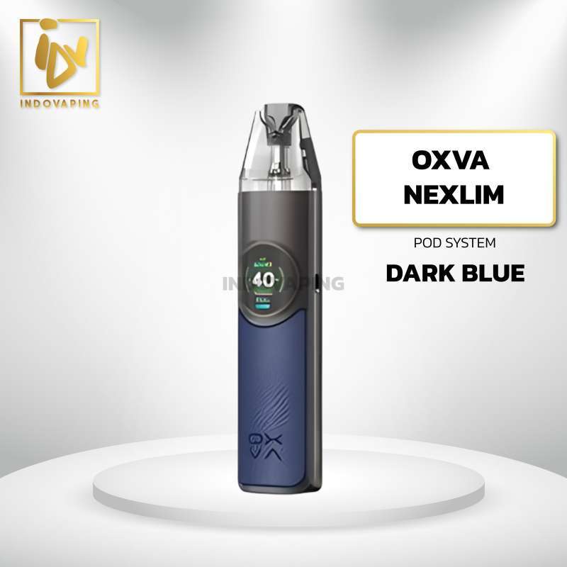 oxva nexlim dark blue Vaporesso XROS 4 and XROS 4 Mini Review