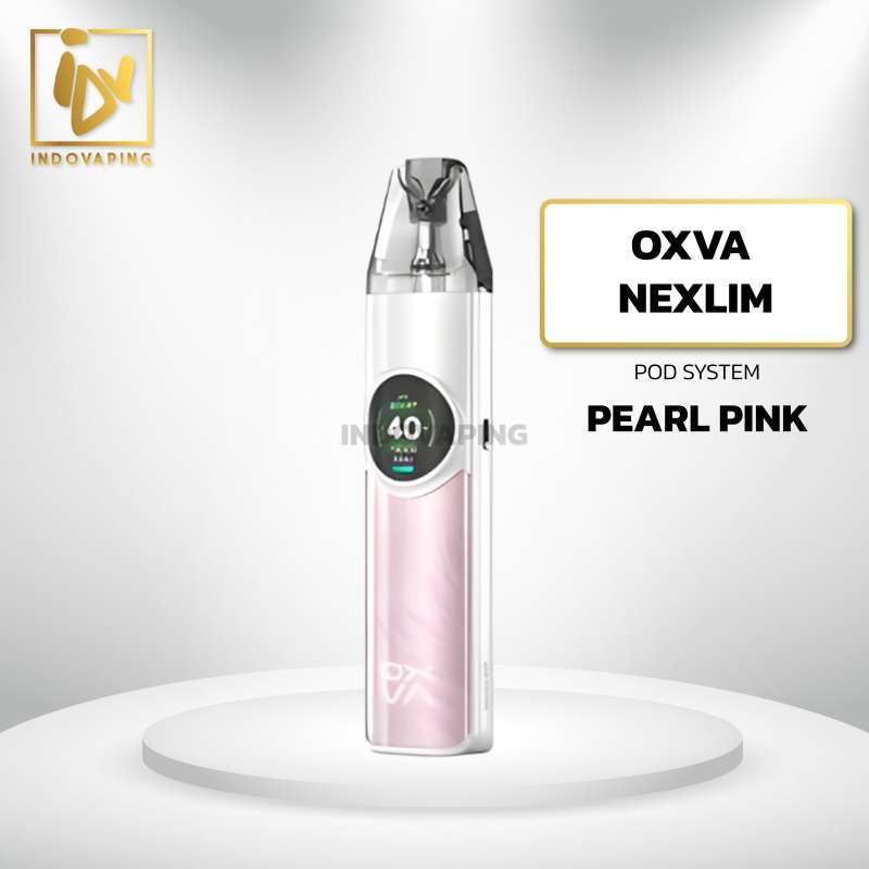 oxva nexlim pearl pink Hawcos x Lost Mary Vape Pods main image 0