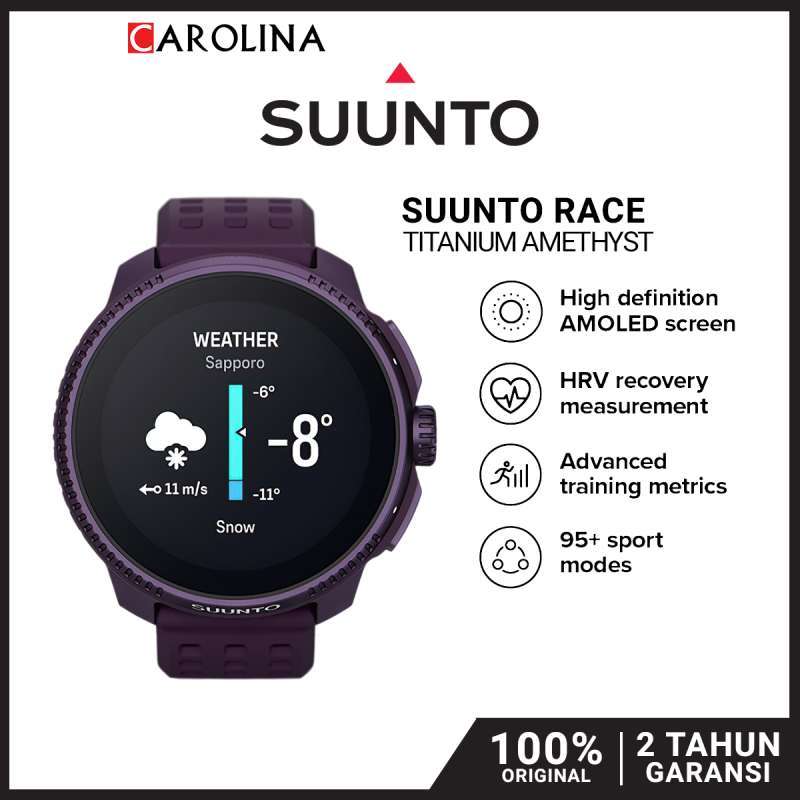 Jam Tangan Suunto Race Suunto Damen Jam Tangan SUUNTO SS050933000