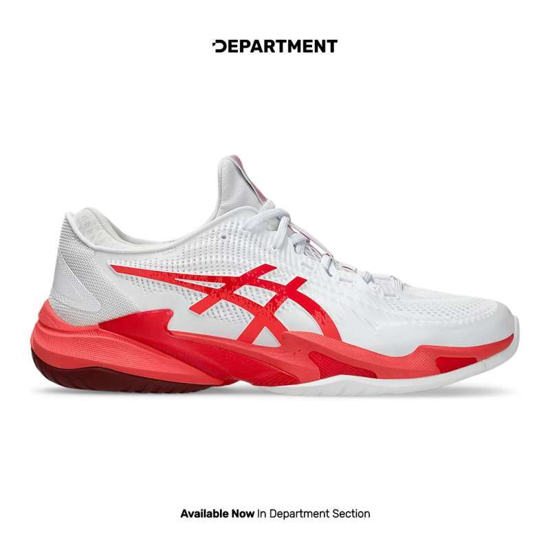 Sepatu Tenis ASICS COURT FF NOVAK 1041A522966 ORIGINAL