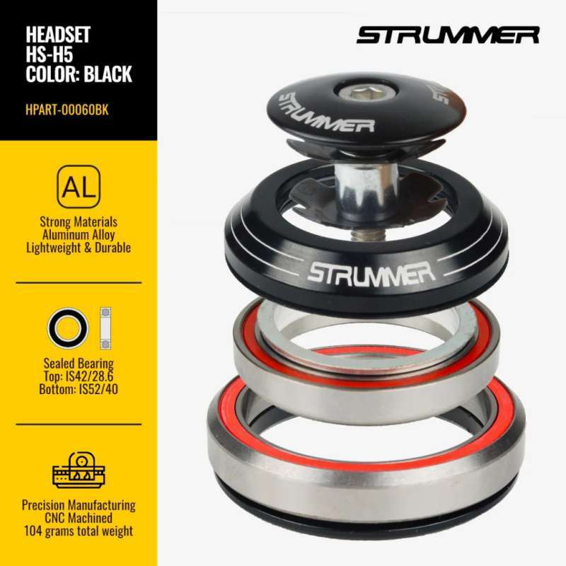 Strummer Head Gratis Ongkir 🏷️ Harga Murah April 2026