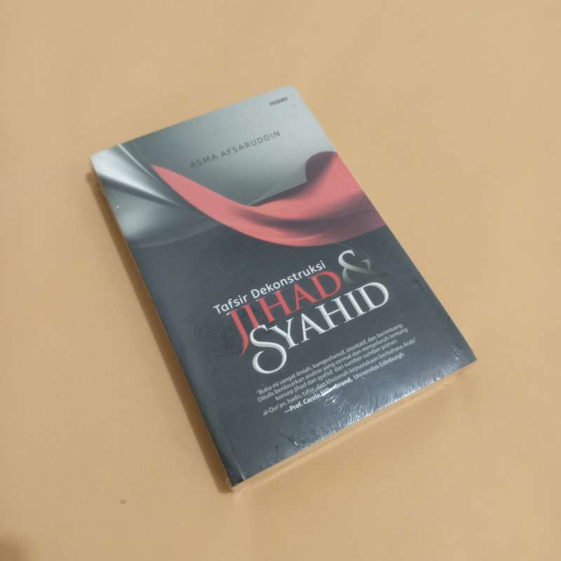 Promo Buku - Tafsir Dekonstruksi Jihad & Syahid By Asma Afsaruddin ...