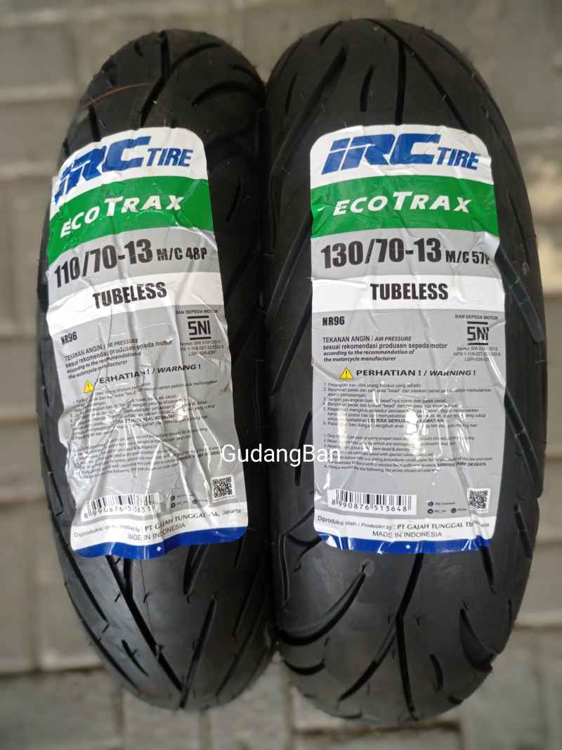 Harga Irc 130 70 Ring 13 💯 Terbaru, Spesifikasi, & Kredit Mei 2026