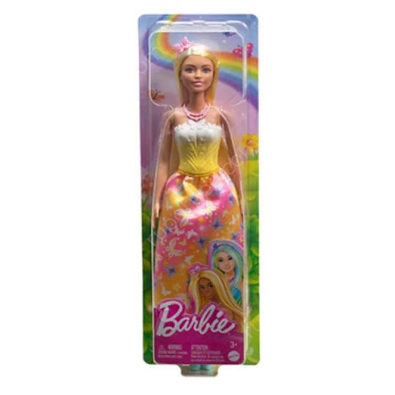 Dreamtopia Rainbow Barbie Principessa Dreamtopia Princess Doll