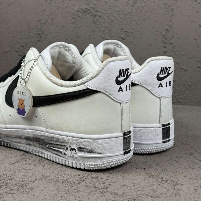 Nike Air Force Low G Dragon Peaceminusone Para Noise (100% Original)  [DD3223-100]