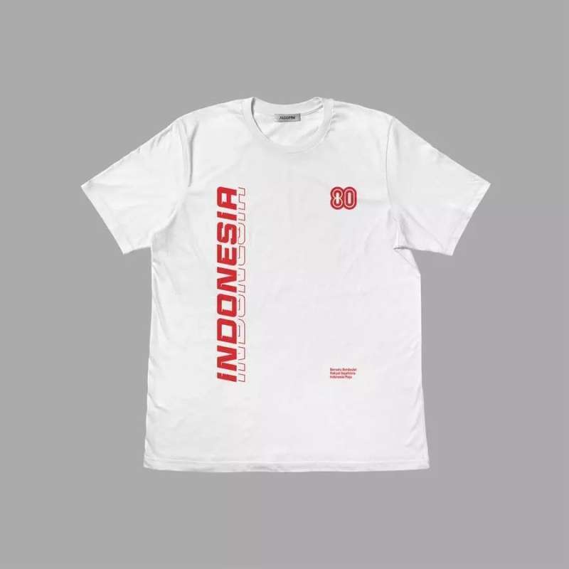 Jual Kaos Tshirt Baju Murah Distro Logo Resmi Bersatu Berdaulat