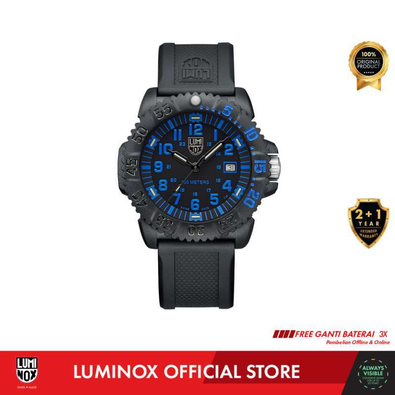 Jual Luminox 2053, Sea Lion Series, 44 Mm Jam Tangan Pria Di