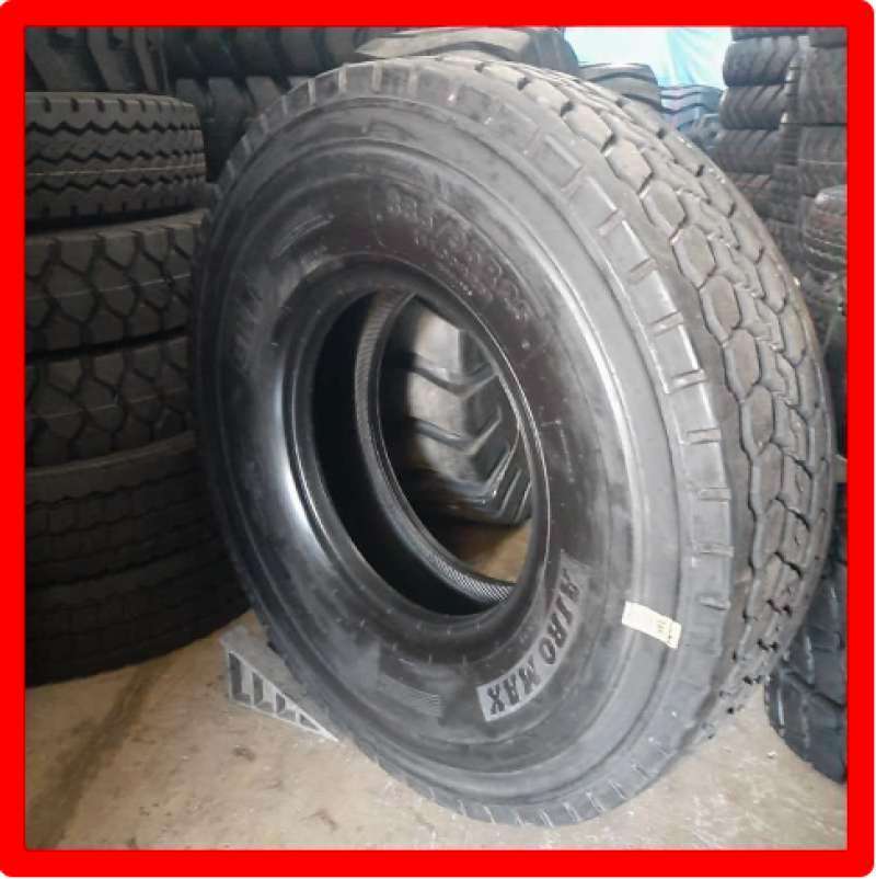 Jual Ban Crane Kalimantan 385 / 95 - R25 - (14.00 - R25) - Airomax Am27 ...