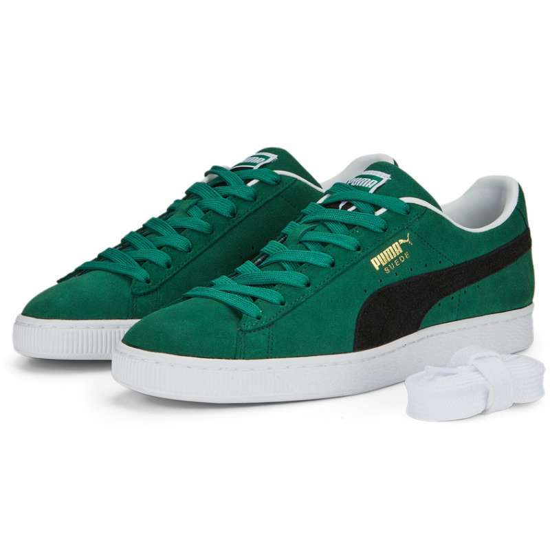 Puma Suede Puma Sneaker 40 Promo Puma Suede Xl Black Shadow Grey