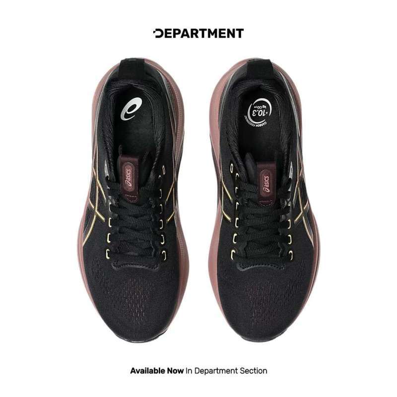 Rose Gold Asics Gel Kayano 23 Rose Jual Sepatu Lari Wanita Asics