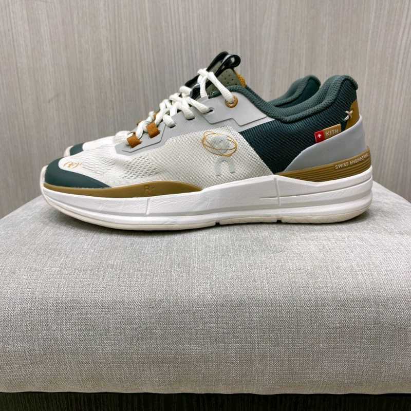 On The Roger Pro Federer Kith SHOES Size 40 41 42 43 44