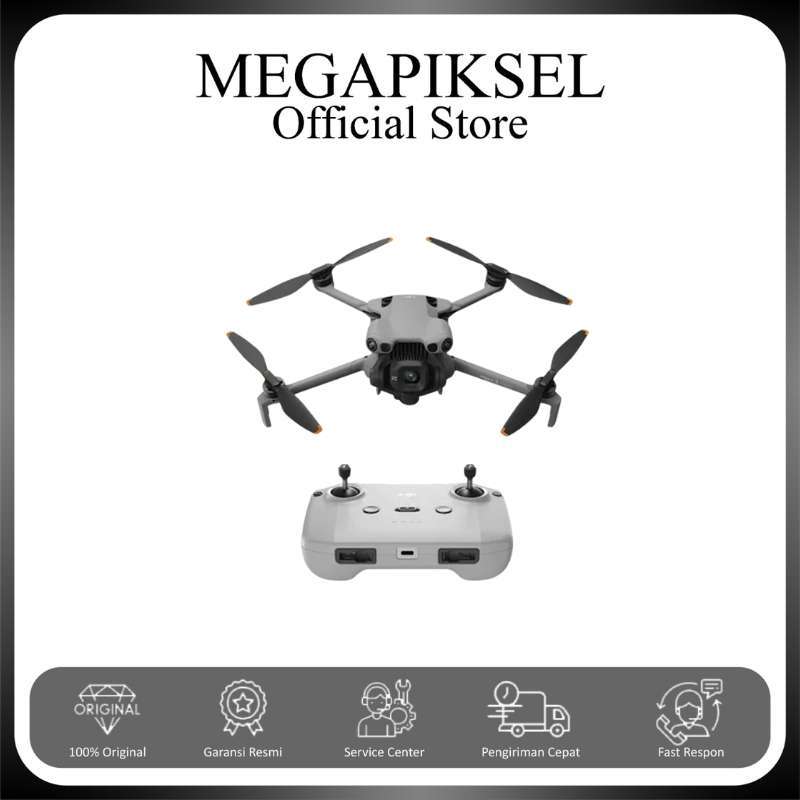 DJI Mini Pro RC-N3 Camera Drone 1-Inch Large CMOS Camera