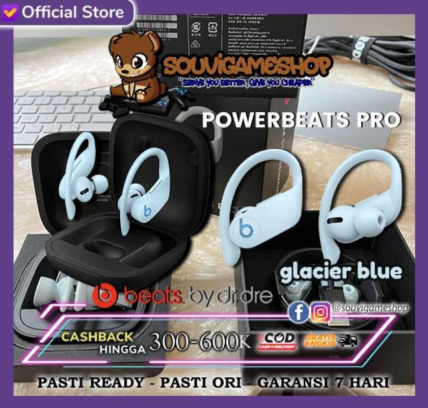 Promo Powerbeats Pro 2019 By Dre Totally Wireless Earphones