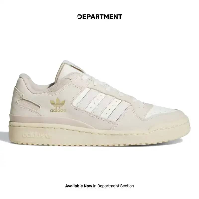 Sepatu Sneakers Pria ADIDAS FORUM LOW CL IH7826 ORIGINAL