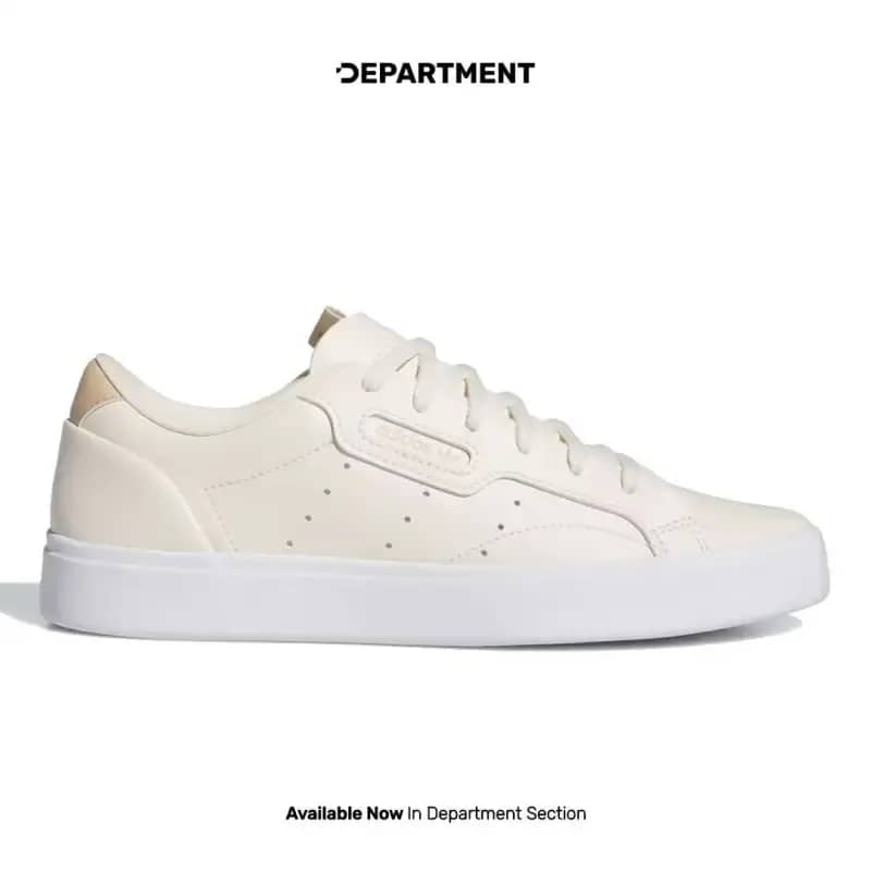 Promo Sepatu Sneakers Wanita adidas Sleek Ih1298 Original Diskon