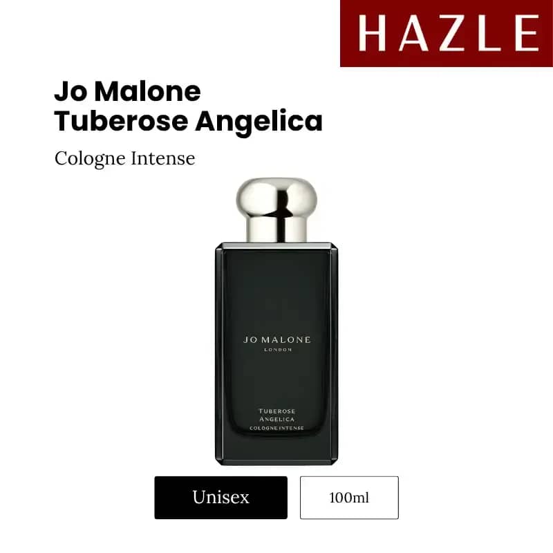Jual Jo Malone Tuberose Angelica Unisex Cologne Intense 100 Ml Di