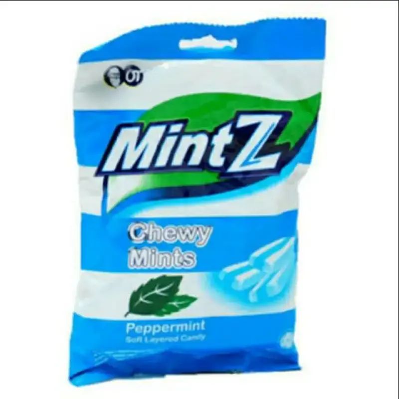Promo Mintz 110g [isi 50 Butir] - Permen Lunak Rasa Mint Adem Seger ...