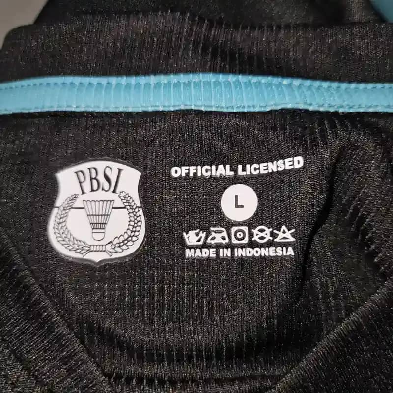 Jual Jersey Training Tim Badminton Indonesia Masters 2026 Original L Di ...