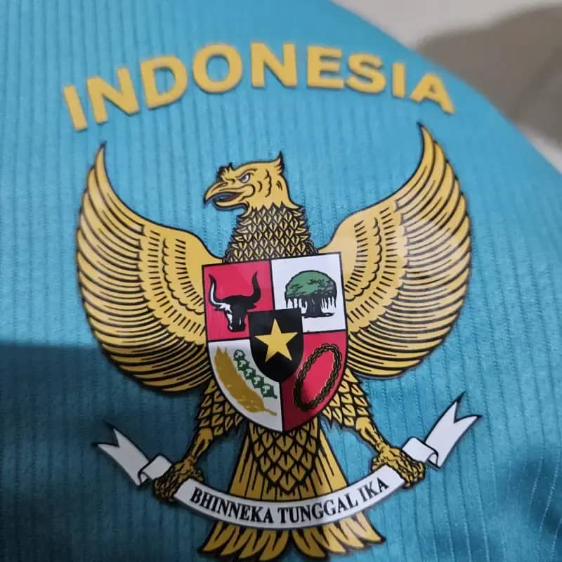 Jual Jersey Training Tim Badminton Indonesia Masters 2026 Original L Di ...