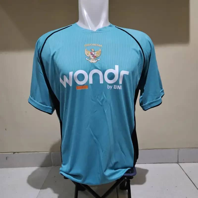Jual Jersey Training Tim Badminton Indonesia Masters 2026 Original L Di ...