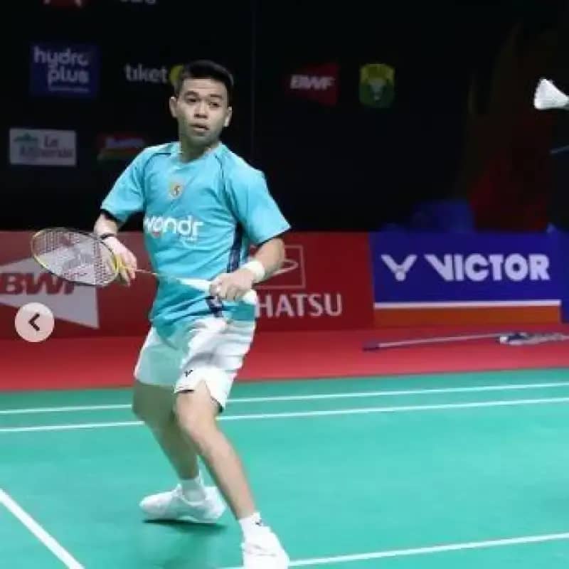 Jual Jersey Training Tim Badminton Indonesia Masters 2026 Original L Di ...