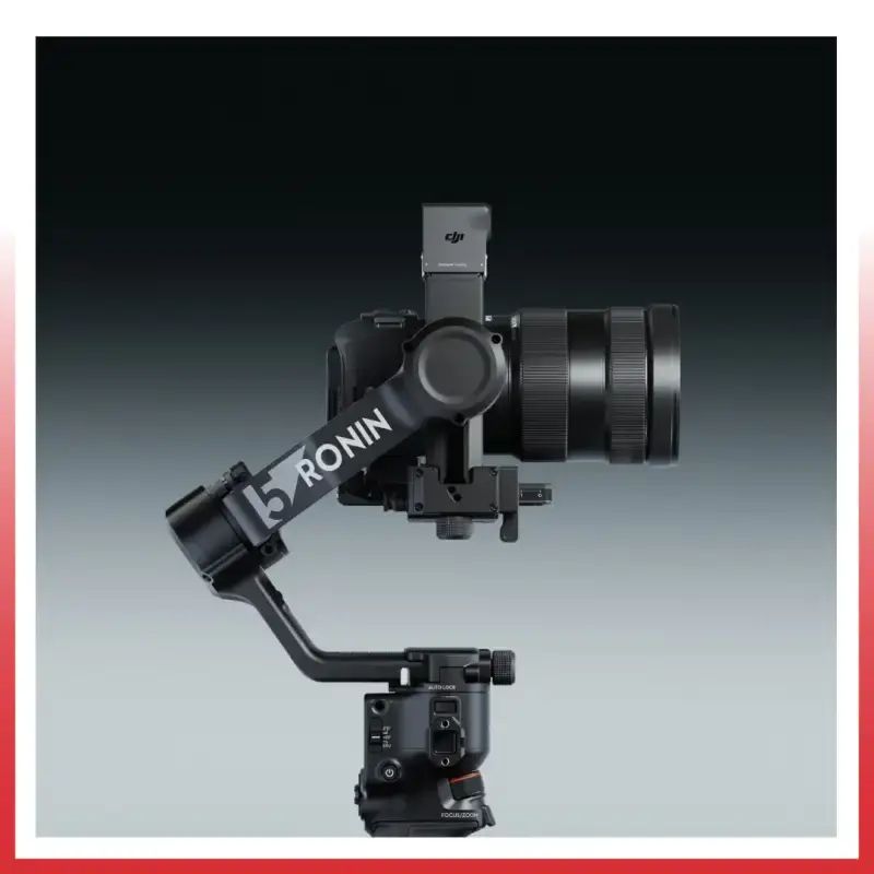 Jual Dji Rs5 Gimbal Stabilizer Ai Tracking Gimbal Rs5 Di Seller ...