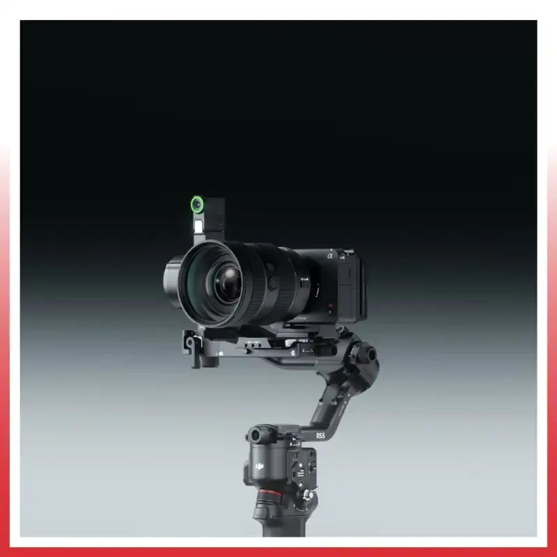 Jual Dji Rs5 Gimbal Stabilizer Ai Tracking Gimbal Rs5 Di Seller ...