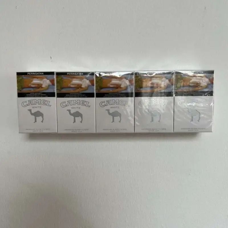 Rokok Camel White 10 🔥 Harga Grosir Juli 2026